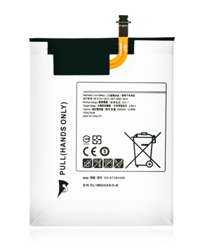 Batterie de remplacement pour Samsung Galaxy Tab A 7.0" (T280 / T285) (2016)