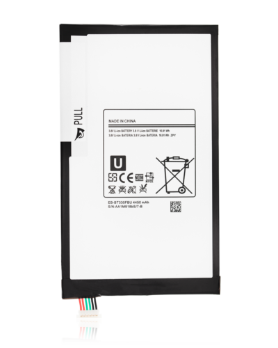 Replacement Battery For Samsung Galaxy Tab 4 8.0" (2014) (T330 / T331 / T335 / T337) (EB-T330FBE)