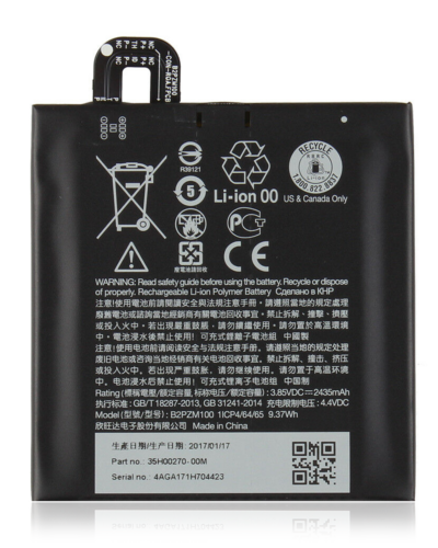 Batterie de remplacement pour HTC U Play (B2PZM100) – Image 5
