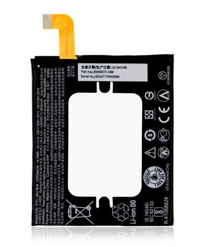 Batterie de remplacement pour HTC U11 Plus