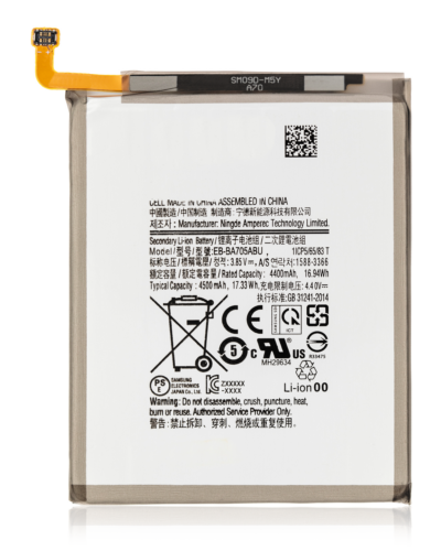 Replacement Battery For Samsung Galaxy A70 (A705 / 2019) (EB-BA705ABU)