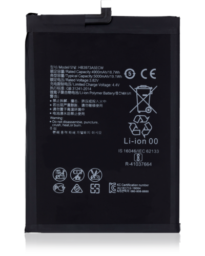 Replacement Battery For Huawei Mate 20X / Honor Note 10 (HB4073A5ECW) / Honor 8X Max (ARE-AL00) (3973A5ECW)