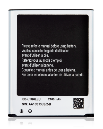 Replacement Battery For Samsung Galaxy S3 (EB-L1G6LLU/A/Z)