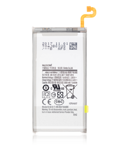Replacement Battery For Samsung Galaxy A8 Plus (A730 / 2018) ( EB-BA730ABE) – Image 4