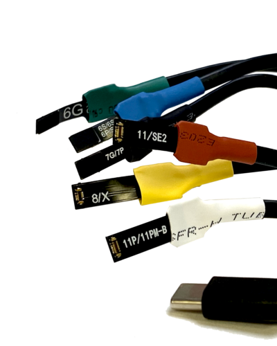Câble de démarrage multi-appareils pour réparations iPhone et Samsung (Ampsentrix) – Image 5