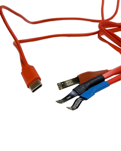 Câble de démarrage multi-appareils pour réparations iPhone et Samsung (Ampsentrix) – Image 6