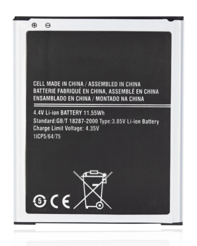 Batterie de remplacement pour Samsung Galaxy J7 (J700 / 2015) / J4 (J400 / 2018)