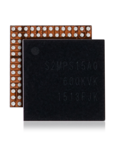 Power Supply IC pour Samsung Galaxy Note 4 / Note 5 / S6 / S6 Edge / S6 Edge Plus (S2MPS15AO: 169 Pins)