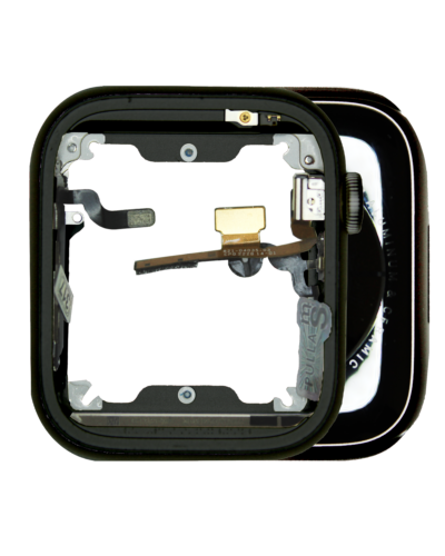 Housing Assembly For Watch Series 8 (45MM) (GPS Version) (Used OEM Pull: Grade B/C) (Aluminum/Midnight)