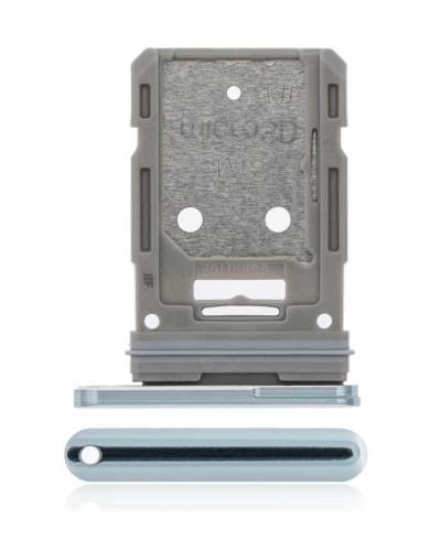 Tiroir pour carte SIM unique pour Samsung Galaxy S20 FE 5G (Menthe nuageuse)