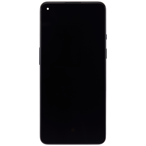 Écran OLED avec cadre pour OnePlus 9 (version américaine) (compatible qualité supérieure) (noir astral) – Image 3