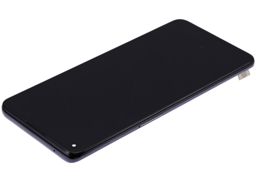 Écran OLED avec cadre pour OnePlus 9 (version américaine) (compatible qualité supérieure) (noir astral) – Image 5