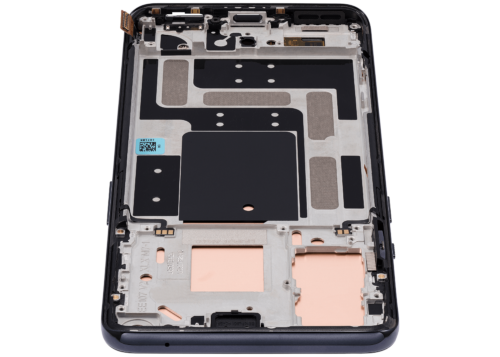 Écran OLED avec cadre pour OnePlus 9 (version américaine) (compatible qualité supérieure) (noir astral) – Image 8