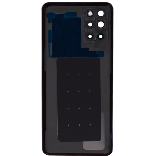 Coque arrière en verre avec objectif pour appareil photo pour OnePlus 8T (version Plus de rechange) (Vert aigue-marine) – Image 4