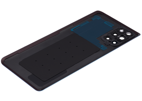 Coque arrière en verre avec objectif pour appareil photo pour OnePlus 8T (version Plus de rechange) (Vert aigue-marine) – Image 6