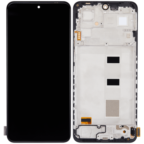 LCD Assembly With Frame For Xiaomi Redmi Note 12 4G (Aftermarket: Incell) (All Colors) – Image 2