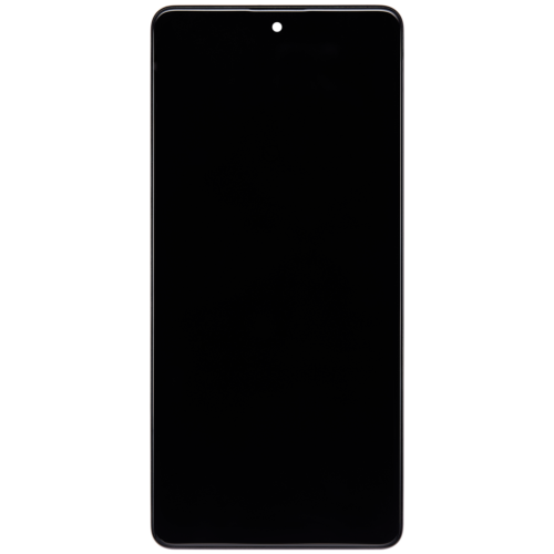 Écran LCD avec cadre pour Xiaomi Redmi Note 12 Pro 5G / Redmi Note 12 Pro Speed / Xiaomi Poco X5 Pro (Pièce de rechange : Incell) (Toutes les couleurs) – Image 4
