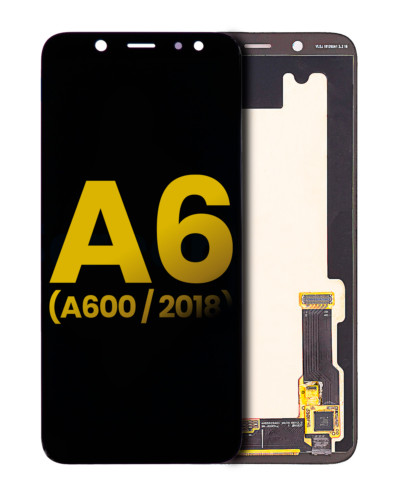 Bloc écran OLED sans cadre pour Samsung Galaxy A6 (A600 / 2018) (reconditionné) (toutes couleurs) – Image 10