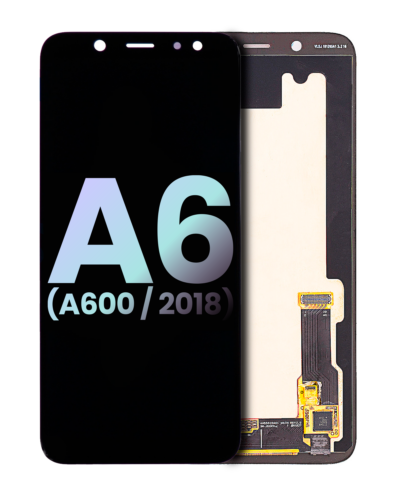 OLED Assembly Without Frame For Samsung Galaxy A6 (A600 / 2018) (Service Pack) (All Colors)