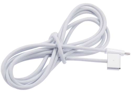 Apple 140W USB-C to MagSafe 3 Charging câble pour MacBook Pro / MacBook Air (2m, 6.6ft) (OEM Grade A, Bulk Packaging) (argent) – Image 4
