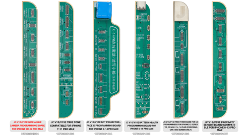 Wide Angle Camera Programming Board for iPhone XR-12 Pro Max (JCID-V1s Pro / V1SE) – Image 4