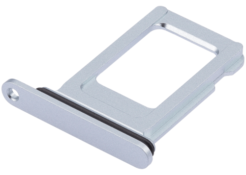 Tiroir pour carte SIM unique pour iPhone 15 / 15 Plus (Bleu) – Image 4