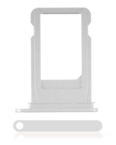 Tiroir pour carte SIM pour iPhone 7 Plus (Argent) – Image 7