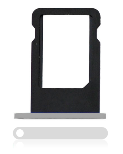 Sim Card Tray For iPhone 5C (White) – Image 6