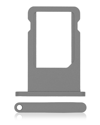 Sim Card Tray For iPhone 6 (Space Gray) – Image 5