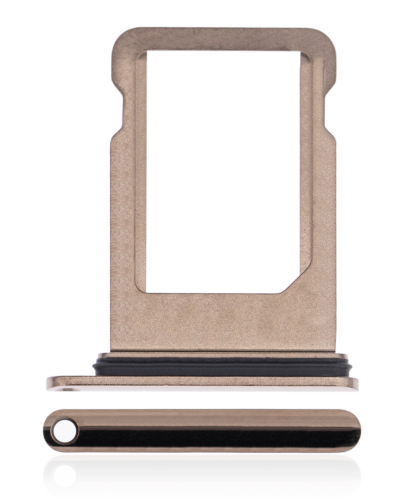 Tiroir pour carte SIM pour iPhone XS (Or) – Image 4