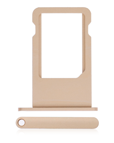 Sim Card Tray For iPhone 6S (Gold)