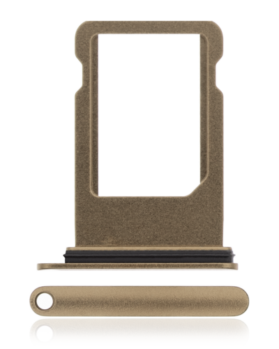 Sim Card Tray For iPhone 8 / SE (2020) (Gold)