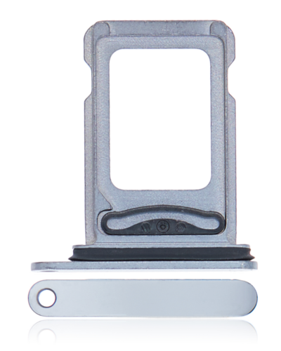 Dual tiroir SIM pour iPhone 13 Pro / 13 Pro Max (Sierra Blue)