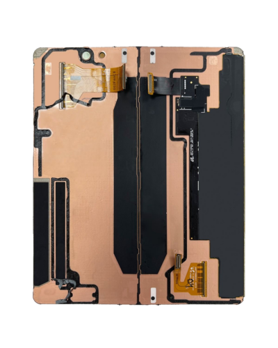 Écran OLED interne sans cadre pour Samsung Galaxy Z Fold 4 5G (États-Unis et international) (Pack de service) (Toutes les couleurs) – Image 3