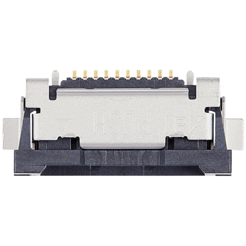 Power Button Flex Connector (On the Board) For Xbox Series S / Series X (10 Pin)