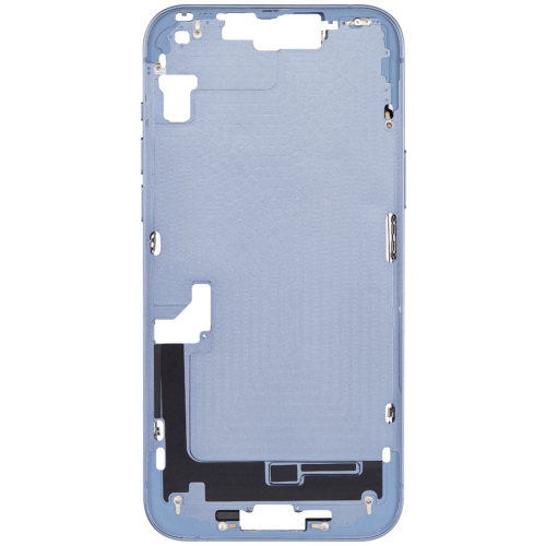 Mid-cadre châssis W/ Small Parts pour iPhone 14 Plus (US Version) (compatible qualité supérieure) (bleu) – Image 3
