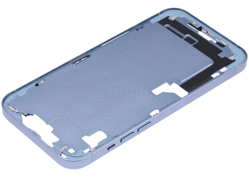 Mid-cadre châssis W/ Small Parts pour iPhone 14 Plus (US Version) (compatible qualité supérieure) (bleu) – Image 5