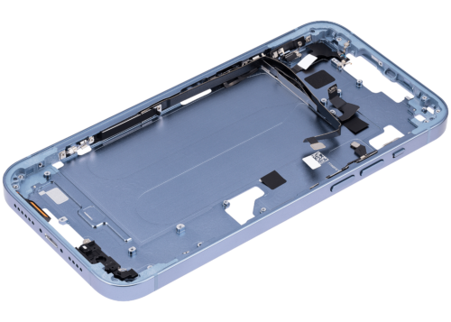 Mid-cadre châssis W/ Small Parts pour iPhone 14 Plus (US Version) (compatible qualité supérieure) (bleu) – Image 6