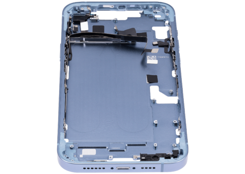 Mid-cadre châssis W/ Small Parts pour iPhone 14 Plus (US Version) (compatible qualité supérieure) (bleu) – Image 7