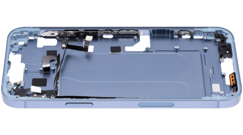 Mid-cadre châssis W/ Small Parts pour iPhone 14 Plus (US Version) (compatible qualité supérieure) (bleu) – Image 9