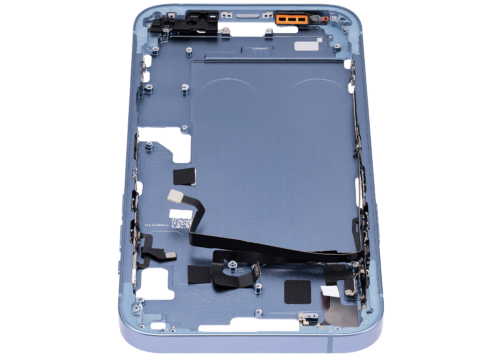 Mid-cadre châssis W/ Small Parts pour iPhone 14 Plus (US Version) (compatible qualité supérieure) (bleu) – Image 8