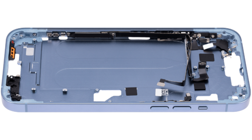 Mid-cadre châssis W/ Small Parts pour iPhone 14 Plus (US Version) (compatible qualité supérieure) (bleu) – Image 10