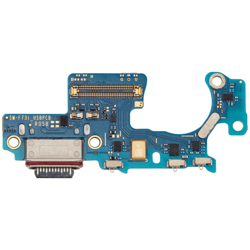 Carte de port de chargement pour Samsung Galaxy Z Flip 5 5G (version double SIM) (Premium) – Image 3