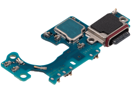 Carte de port de chargement pour Samsung Galaxy Z Flip 5 5G (version double SIM) (Premium) – Image 6