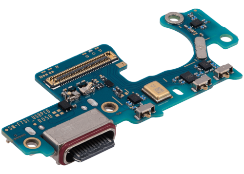Carte de port de chargement pour Samsung Galaxy Z Flip 5 5G (version double SIM) (Premium) – Image 5