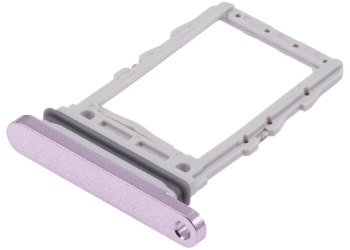 Tiroir pour carte SIM pour Samsung Galaxy Z Flip 5 5G (Lavande) – Image 5