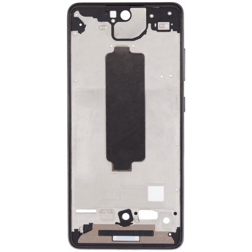 Mid-cadre châssis pour Samsung Galaxy A52 4G (A525 / 2021) / A52 5G (A526 / 2021) / A52S 5G (A528 / 2021) (Awesome Black) – Image 3