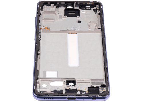 Mid-cadre châssis pour Samsung Galaxy A52 4G (A525 / 2021) / A52 5G (A526 / 2021) / A52S 5G (A528 / 2021) (Awesome Violet) – Image 8