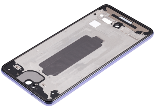 Mid-cadre châssis pour Samsung Galaxy A52 4G (A525 / 2021) / A52 5G (A526 / 2021) / A52S 5G (A528 / 2021) (Awesome Violet) – Image 5