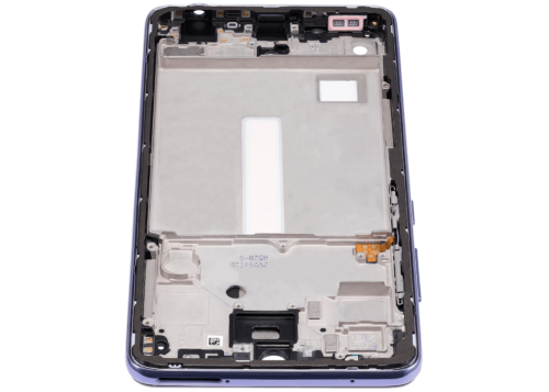 Mid-cadre châssis pour Samsung Galaxy A52 4G (A525 / 2021) / A52 5G (A526 / 2021) / A52S 5G (A528 / 2021) (Awesome Violet) – Image 7